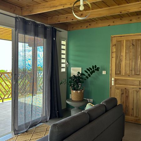 Logement Emeraude Sainte-Rose Extérieur photo