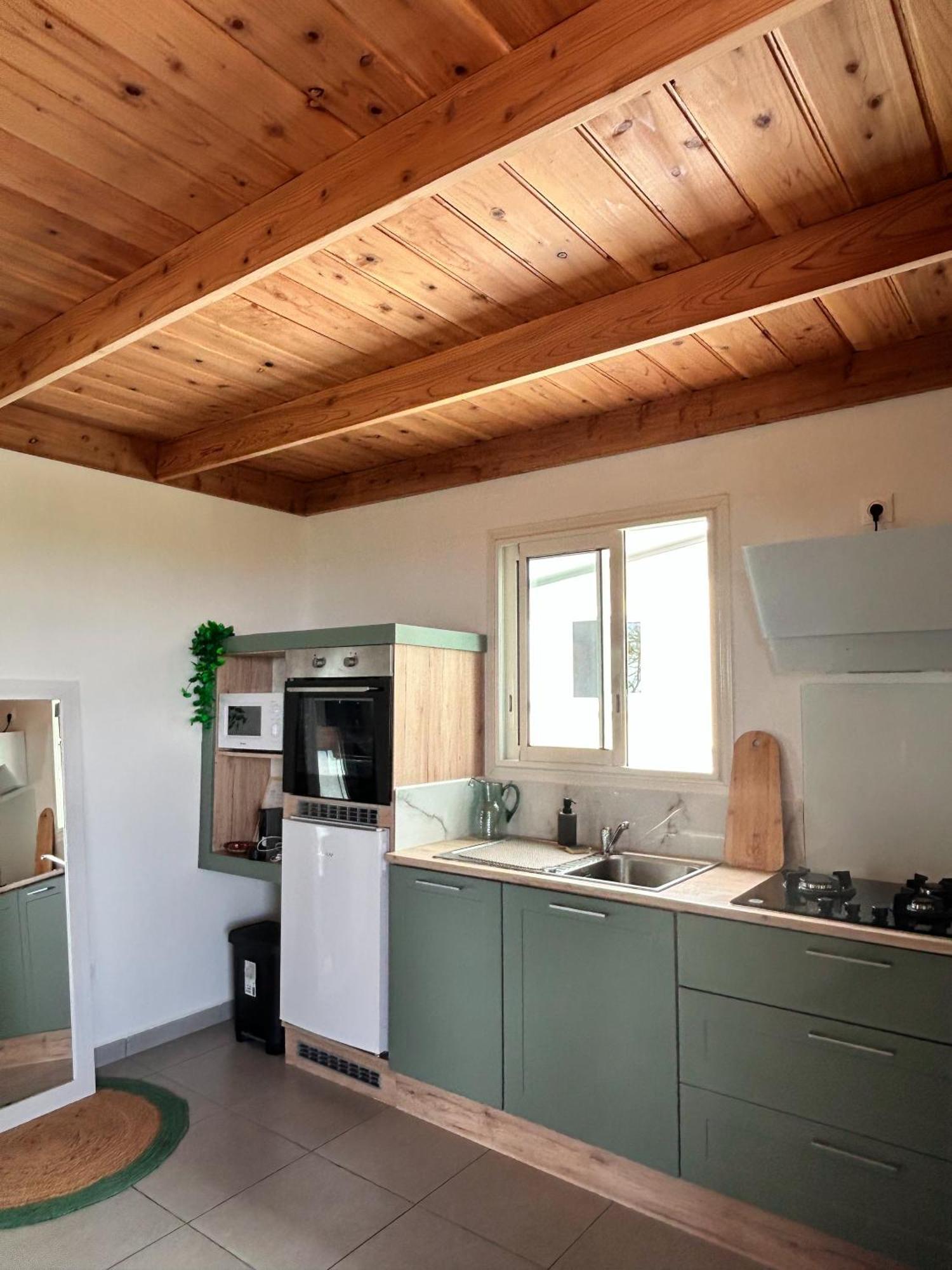 Logement Emeraude Sainte-Rose Extérieur photo