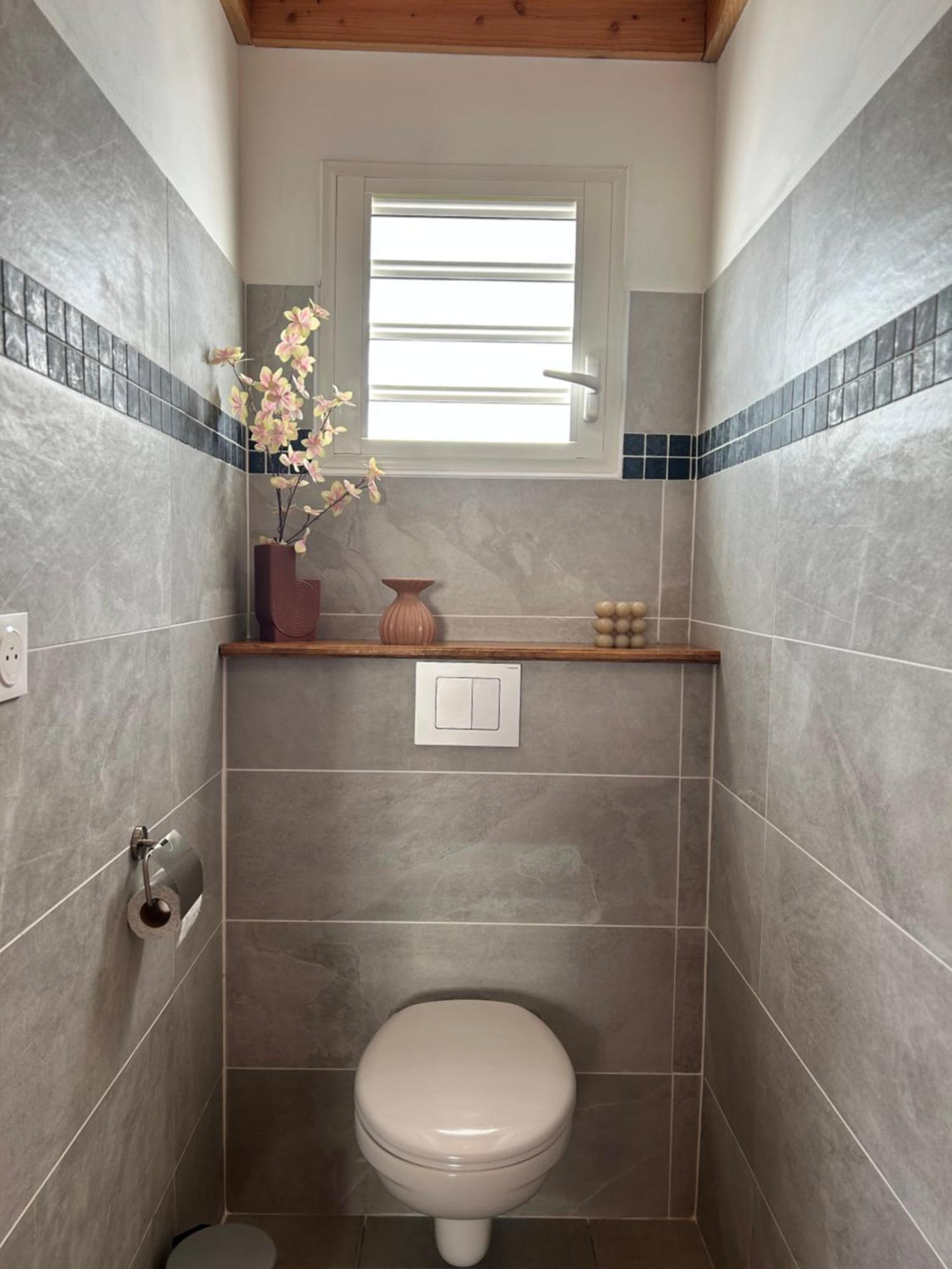 Logement Emeraude Sainte-Rose Extérieur photo